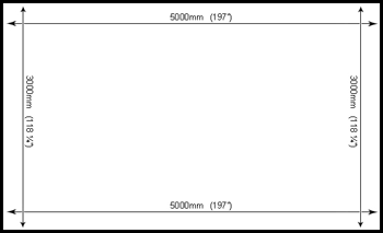 Printed Space: Measure Your Floor