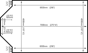 Printed Space: Measure Your Floor