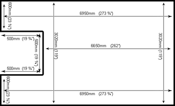 Printed Space: Measure Your Floor