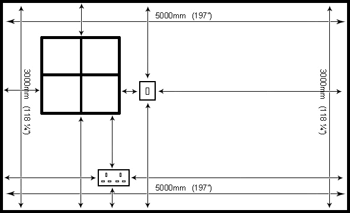 Printed Space: How to measure walls...