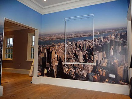 Printed Space: New York Panoramic